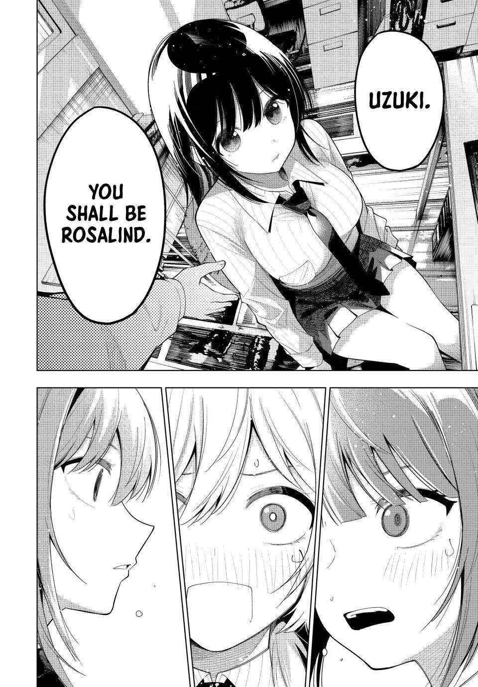 Mayonaka Heart Tune Chapter 62 image 16